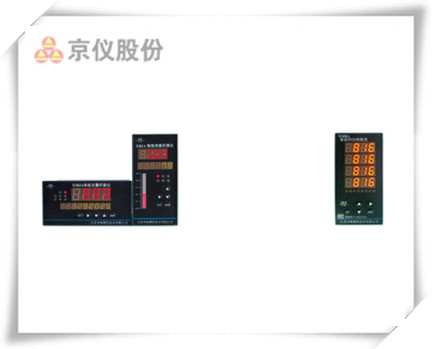 XMBA-8000系列智能型四回路、四數顯、雙輸出控制